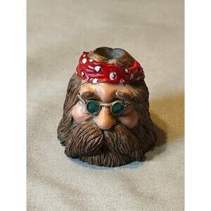 Vintage Hippie Cigarette Butt Snuffer 2002